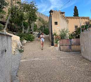 Wandern Capdepera
