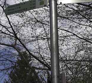 Wanderweg Hochgehswiggert