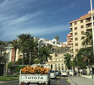 Altstadt Santa Cruz de la Palma