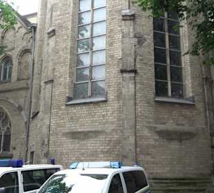 St. Andreas
