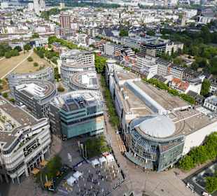 Ein Teil von Köln , Mediapark