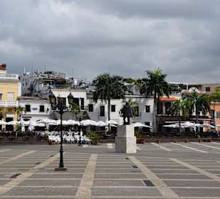 Plaza de España Santo Domingo