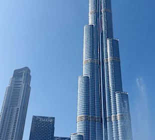 Dubai Fountain