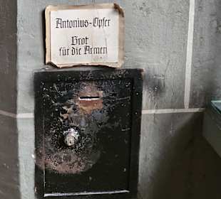 St. Georg Innenansicht