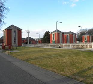 Hindenburgschleuse Hannover-Anderten