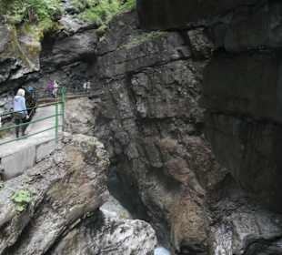 Breitachklamm