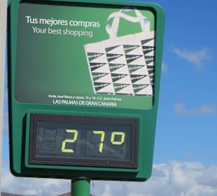 Bei dieser Temperatur kann man es aushalten