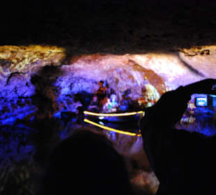 Konzert unter der erde