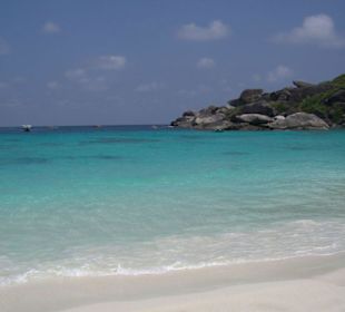 Similan Islands