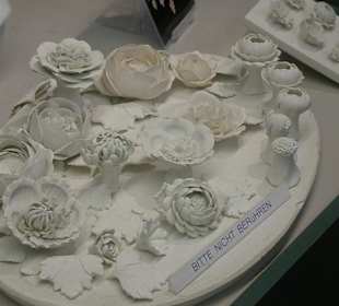 Alles von Hand gefertigt!