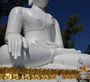Großer Buddha
