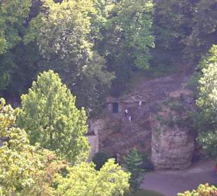 Lussemburgo city tour train