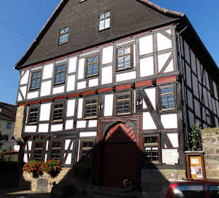 Das Heimatmuseum der Stadt