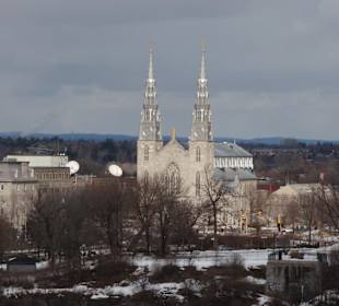 Базилика Богоматери в Оттаве 