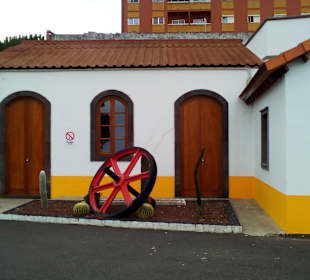 Destillerie Arehucas