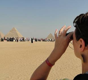 Besser aus sicherer Ferne schauen