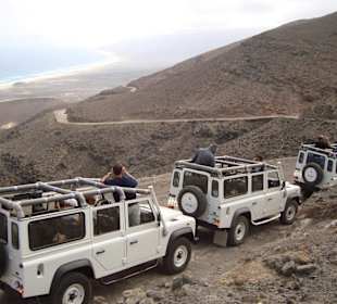 Safari 4x4 Fuerteventura