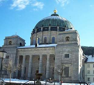 Kirche in St.Blasien