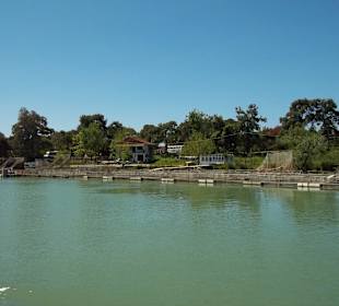 Fischzuchtbecken