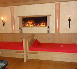 Bergruhe-Alm mit beheizten Wasserbetten