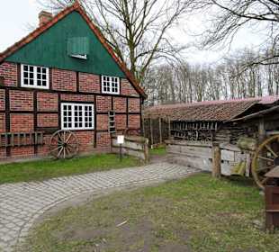 Auf dem Museumsgelände