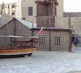 Dubai Museum