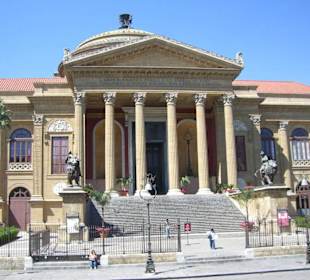 Teatro Massimo