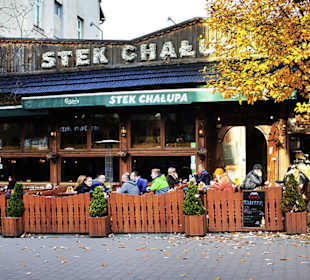 Stek Chałupa