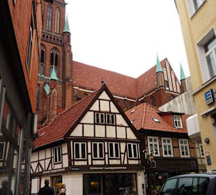 Restauriertes, schönes Haus