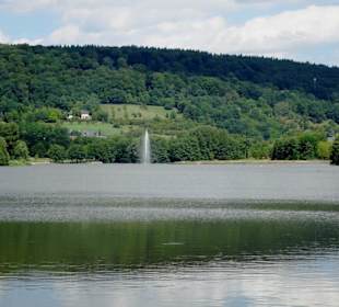 Impressionen vom Echternacher See