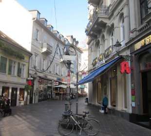 An der Lichtentaler Allee