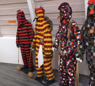 Fastnachtsmuseum Narrenschopf