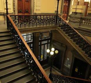 Montecatini Terme Rathaus