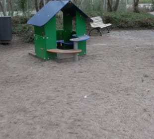 Spielplatz Burg Esslingen