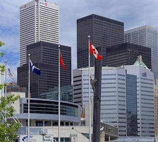 Toronto Down Town