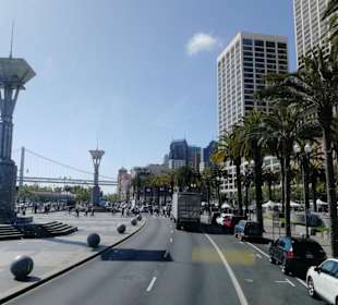 Impressionen unserer „CitySightseeing“ Tour 