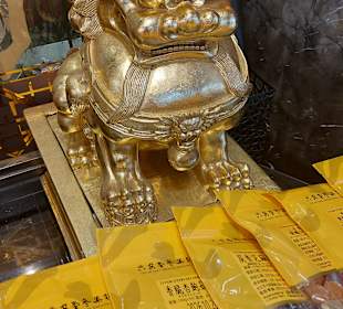 DiHua Street Datong Viertel