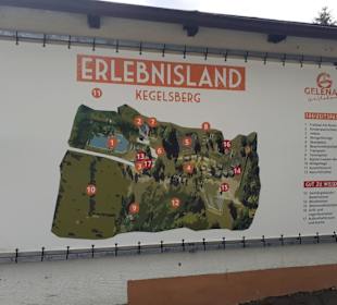 Alpine-Coaster-Bahn Gelenau/Erzgeb. in Gelenau