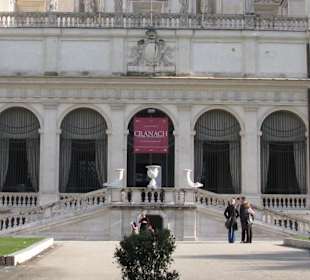 Noch einmal Villa Borghese