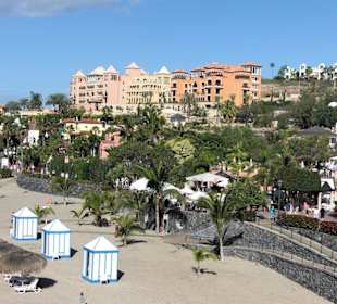 Strand & Promenade Playa Del Duque