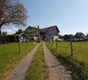 Außenansicht Andreashof