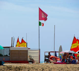 Der Hundestrand dei Pini