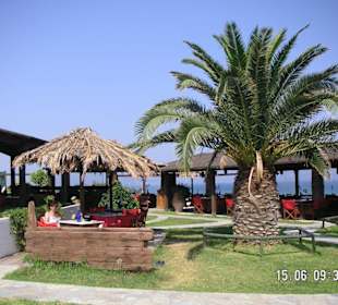 Tam-Tam Beach-Bar - wunderbar