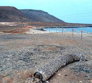 Zipline Cabo Verde