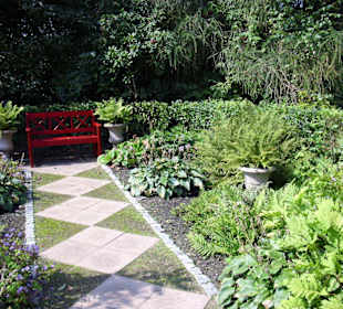 "Blumenreich" Gartenpark