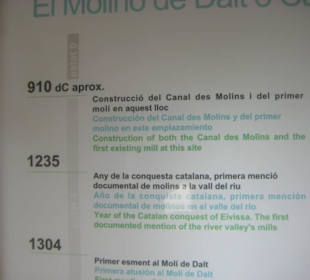 Centro de Interpretación del Río de Santa Eulària 