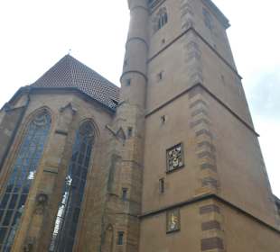 Katholische Pfarrkirche St. Bartholomäus und St. Georg