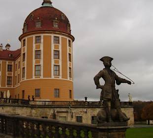 Морицбург (Саксония)