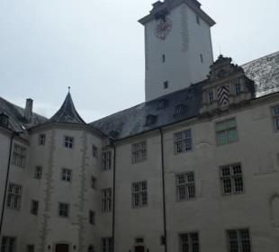 Deutschordensschloss in Bad Mergentheim