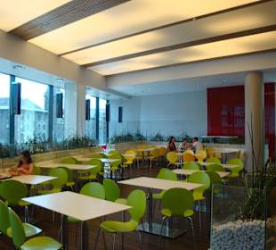 Ein Restaurant von vielen